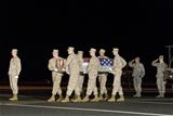 Dignified Transfer at Dover AFB