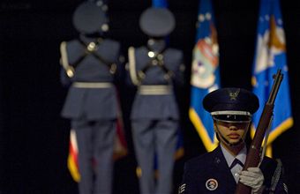 AFMAO Honor Guard